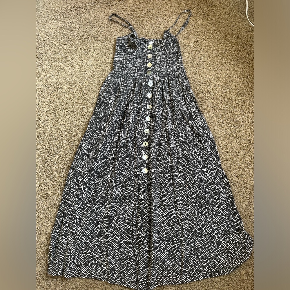 Auguste Long Dress Size 4
